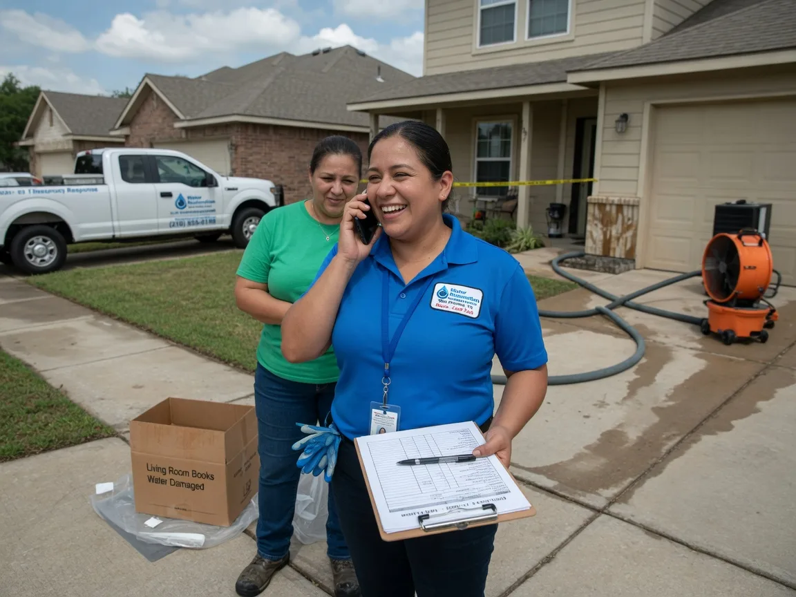 Water Damage Repair Deadwood, OR FAQs